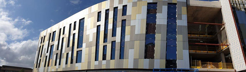 Bournemouth University Gateway Building