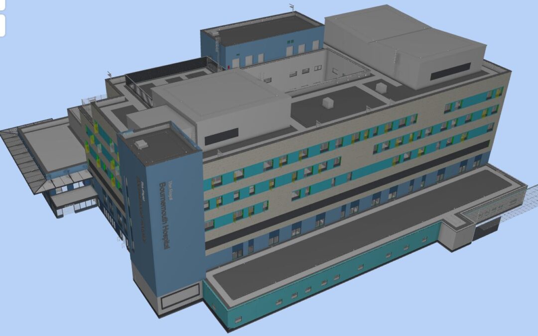 Bournemouth Hospital Progress Update