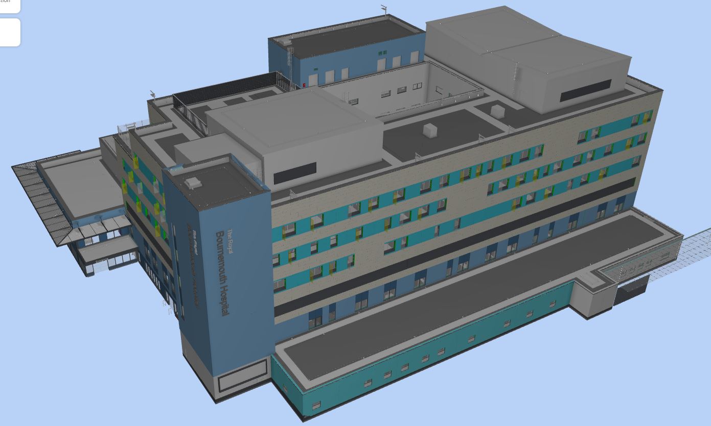 Bournemouth Hospital Progress Update TAC Projects   RBH WCEC 